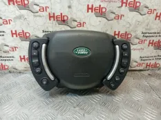 Подушка безопасности водителя Land Rover Range Rover 2005 EHM500062WQJ L322 448 PN (JAGUAR)