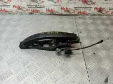Ручка двери внешняя Ford Focus 2010 1480049 DA3 SHDC; HWDA; HWDB; SHDA; SHDB, задняя правая