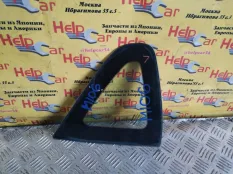 Стекло багажника Nissan Qashqai 2007 83313JD00A J10 HR16DE, заднее левое