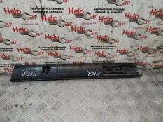 Молдинг на крышу Honda CR-V 2007 75245SWA003 RE5 R20A2, левый