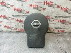 Подушка безопасности водителя Nissan Navara 2010 98510EB302 D40 YD25DDTI