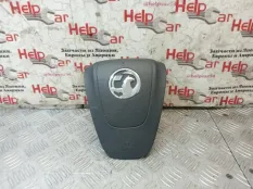 Подушка безопасности водителя Opel Astra J 2009 13299779 P10 A16XER