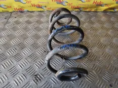 Пружина подвески Nissan Qashqai 2007 55020JD02A J10 HR16DE, задняя