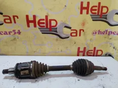 Привод Toyota RAV4 2004 4342042050 ACA20 1AZFE, передний левый