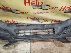 Бампер Honda CR-V 2004 71101S9AG00 RD8 K20A4, передний