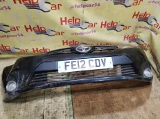 Бампер Toyota Avensis 2011 5211905919 ADT271 2ADFTV, передний
