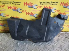 Защита Nissan Qashqai 2010 64839JD00A J10 MR20DE, передняя левая