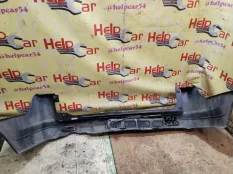 Бампер Honda CR-V 2004 71501S9AG00 RD8 K20A4, задний