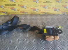 Ремень безопасности Toyota Avensis 2007 7321005051 ADT251 2ADFTV, передний правый