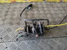 Блок клапанов подвески Land Rover Range Rover 2003 4725515660 L322 M57D30