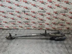 Механизм стеклоочистителя Ford Focus 2010 1707054 CB4 SHDC; HWDA; HWDB; SHDA; SHDB