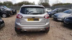 Капот Ford Kuga 2008 1718513 DR G6DG