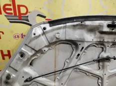 Капот Hyundai i30 2009 664002R010 FD G4FA