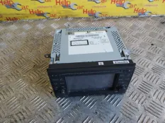 Магнитола Nissan Qashqai 2010 25915BH10C J10 MR20DE