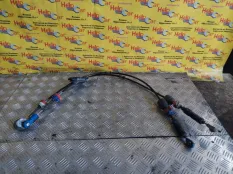 Трос кпп Nissan Qashqai 2010 34413JD22A J10 MR20DE
