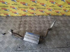 Глушитель автономного отопителя Land Rover Range Rover Sport 2006 JEZ000151 L320 276DDT