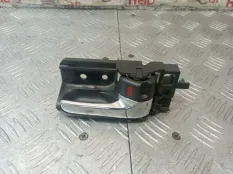 Ручка двери внутренняя Toyota Avensis 2007 6920505040B0 ADT251 2ADFTV, задняя правая