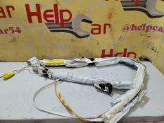 Подушка безопасности боковая, потолочная Ford Kuga 2008 7M51R14K159AG DR G6DG, правая