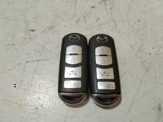 Ключ зажигания Mazda Mazda 6 2009 GSYD675RYA GH R2AA