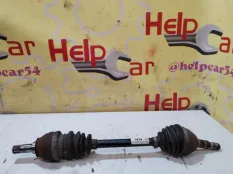 Привод Opel Astra J 2010 13250860 P10 A16XER, передний левый