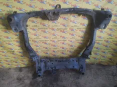 Балка подвески Hyundai i30 2009 624052L000 FD G4FA, передняя