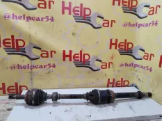 Привод Toyota Avensis 2011 4341005490 ADT271 2ADFTV, передний правый
