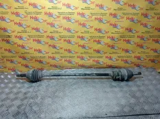 Привод Opel Astra H 2009 13264667 L48 Z16XER, передний правый