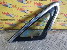 Форточка двери Opel Astra J 2010 13265040 P10 A16XER, передняя правая