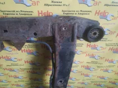 Подрамник Opel Astra J 2010 13470622 P10 A16XER, передний