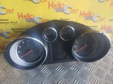 Щиток приборов Opel Astra J 2010 13355678 P10 A16XER