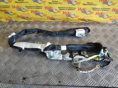Подушка безопасности боковая, потолочная Nissan Navara 2010 985P04X00B D40 YD25DDTI, правая