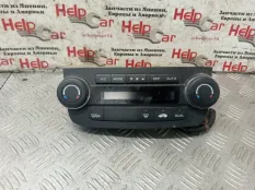 Блок управления климат-контролем Honda CR-V 2007 79600SWAE41ZA RE5 R20A2