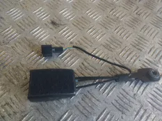 Замок ремня безопасности Opel Astra J 2010 618482400 P10 A16XER, передний левый