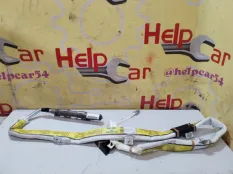Подушка безопасности боковая, потолочная Hyundai i30 2009 850202R000 FD G4FA, передняя правая