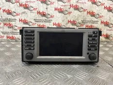 Монитор Land Rover Range Rover 2003 YIK000011 L322 M57D30
