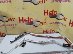 Подушка безопасности боковая, потолочная Hyundai i30 2009 850102R000 FD G4FA, передняя левая