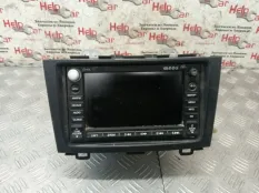 Магнитола Honda CR-V 2007 39541SWAE010M1 RE5 R20A2