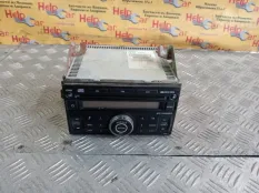 Магнитола Nissan Navara 2006 28185EB30B D40 YD25DDTI