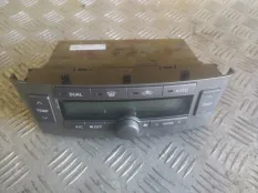 Блок управления климат-контролем Toyota Avensis 2007 5590205060 ADT251 2ADFTV