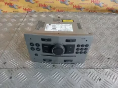 Магнитола Opel Astra H 2009 13289928 L48 Z16XER