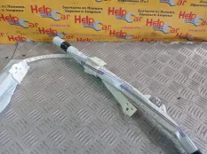 Подушка безопасности боковая, потолочная Opel Astra H 2009 13231624 L48 Z16XER, правая