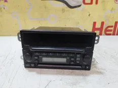 Магнитола Honda CR-V 2004 39101S9AE010M1 RD8 K20A4