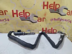Подушка безопасности боковая, потолочная Nissan Qashqai 2007 985P1JD00A J10 HR16DE, левая