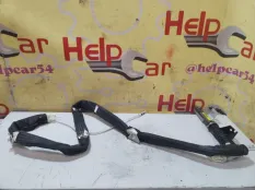 Подушка безопасности боковая, потолочная Nissan Qashqai 2007 985P0JD00A J10 HR16DE, правая