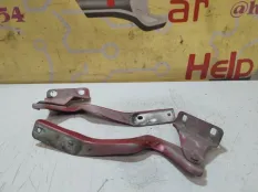 Петля капота Nissan Qashqai 2007 65400JD000 J10 HR16DE, передняя