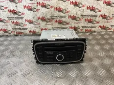 Магнитола Ford Focus 2010 7M5T18C815BC CB4 SHDC; HWDA; HWDB; SHDA; SHDB