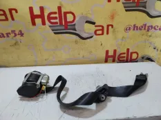 Ремень безопасности Nissan Qashqai 2007 86884JD000 J10 HR16DE, передний правый