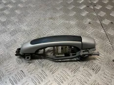 Ручка двери внешняя Porsche Cayenne 2005 7L0839886A 9PA (955) M02.2Y(BFD), задняя правая