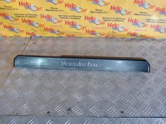 Накладка на порог Mercedes-Benz S-Class 2007 A2216800135 W221 642930 (OM642), левая