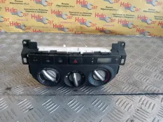 Блок управления климат-контролем Toyota RAV4 2004 5590042220 ACA20 1AZFE